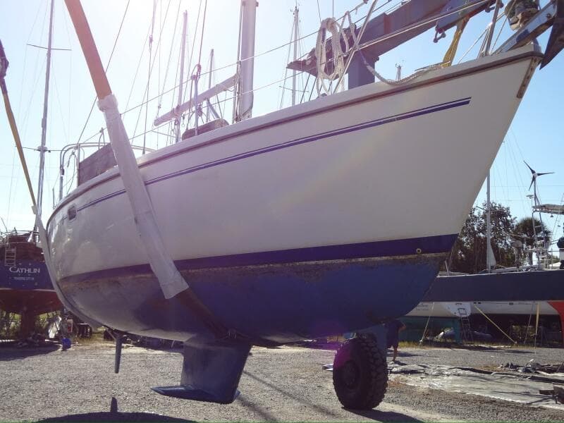 2000 Catalina 36 Mkll