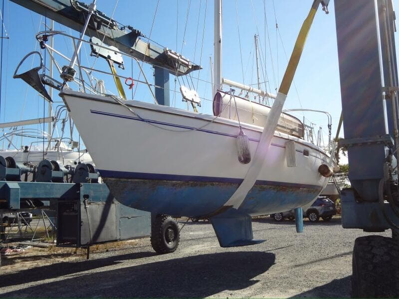 2000 Catalina 36 Mkll