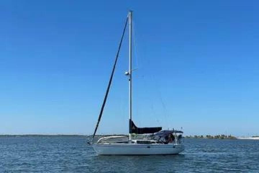 2000 Catalina 36 Mkll
