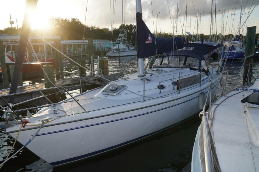 2000 Catalina 36 Mkll