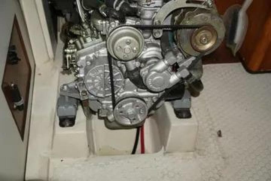 2000 Catalina 36 Mkll