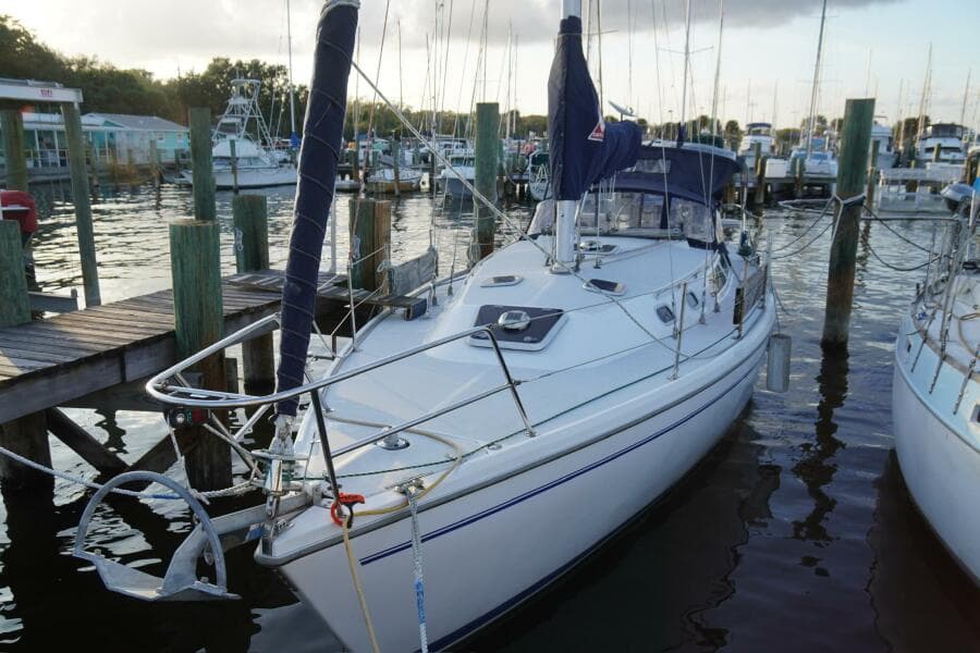 2000 Catalina 36 Mkll