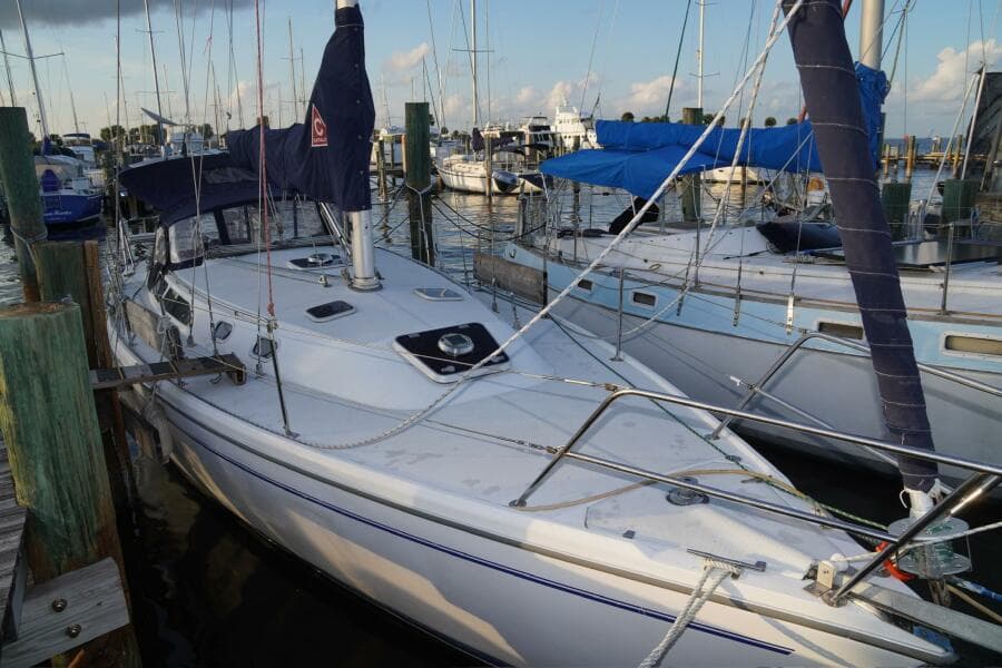 2000 Catalina 36 Mkll