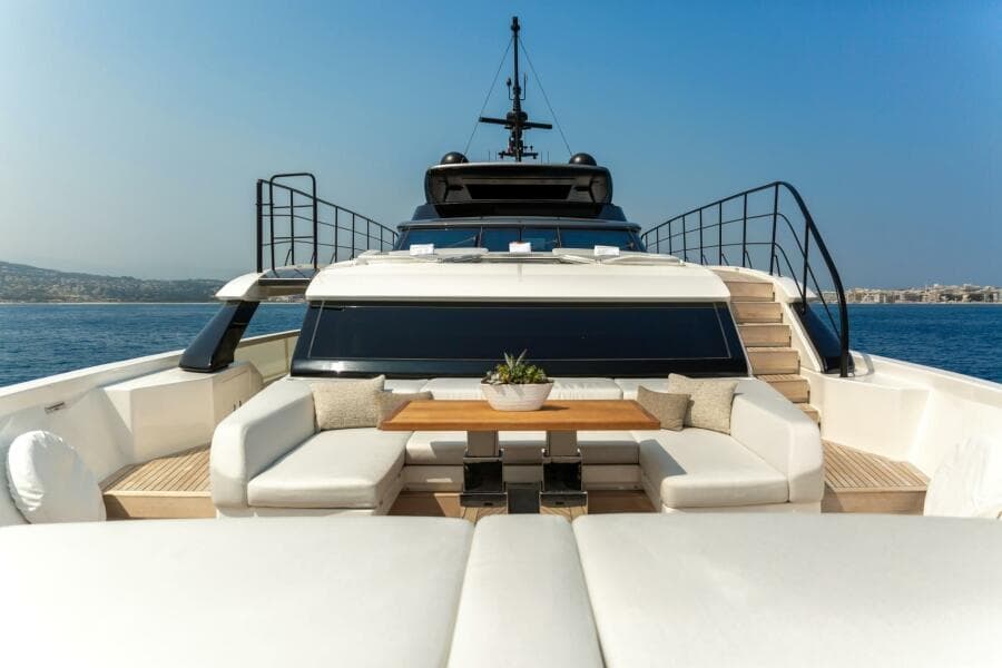 2024 Sanlorenzo SL106A