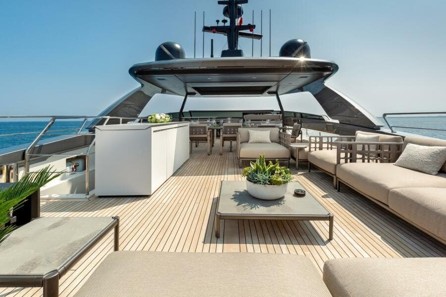 2024 Sanlorenzo SL106A