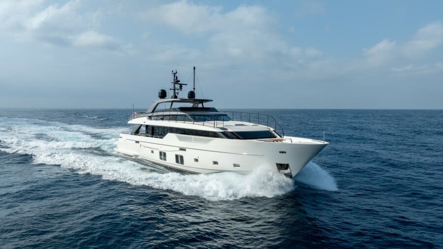 2024 Sanlorenzo SL106A