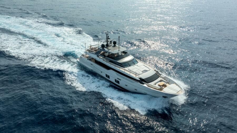 2024 Sanlorenzo SL106A