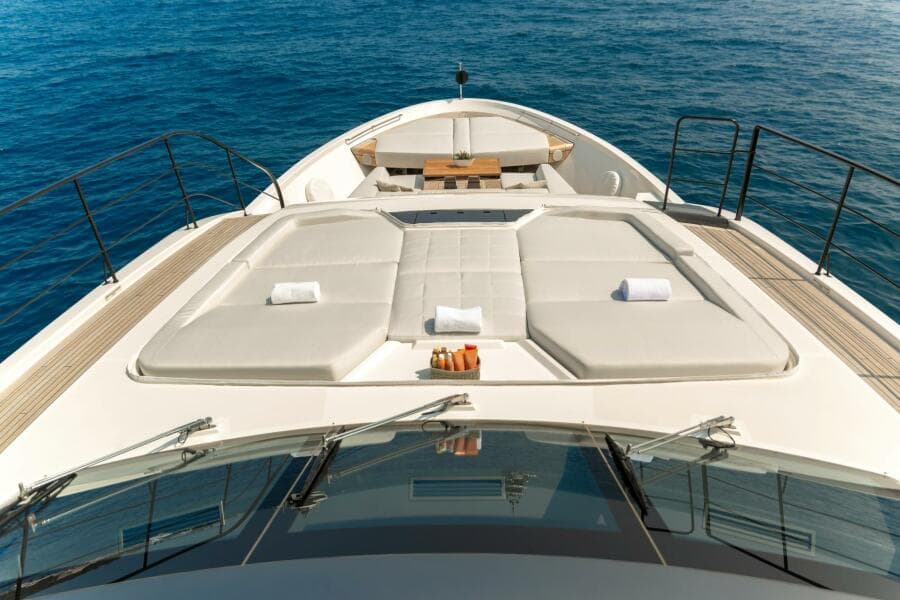 2024 Sanlorenzo SL106A