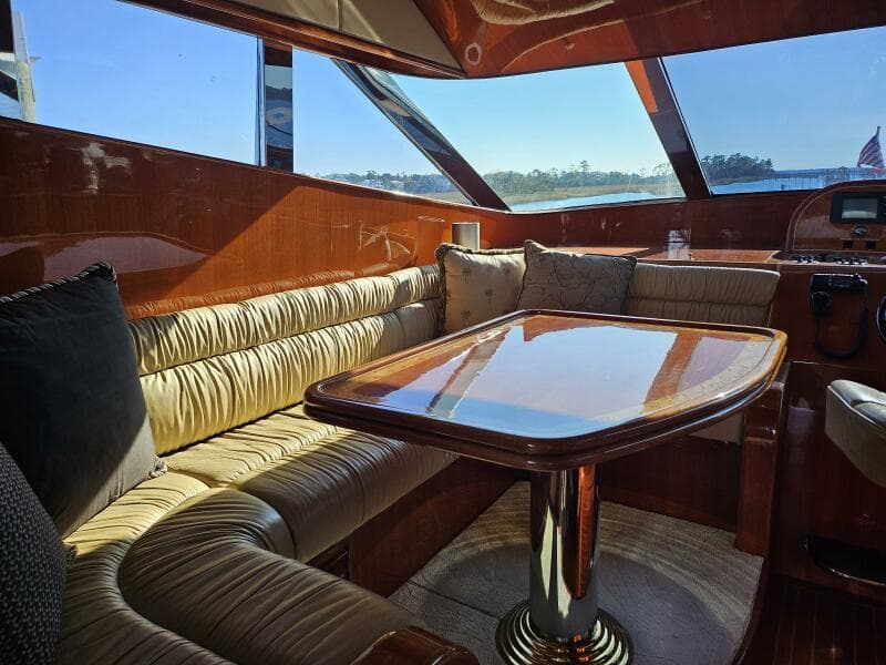 2003 Johnson Flybridge