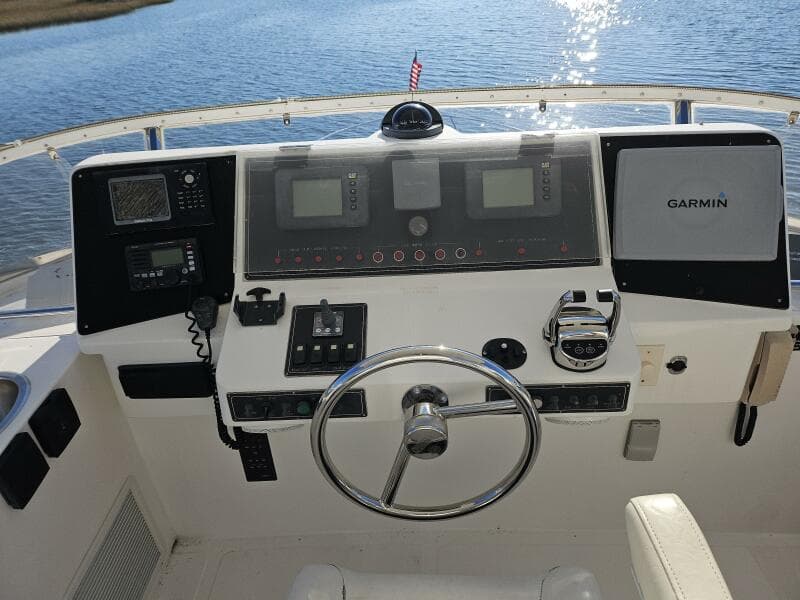 2003 Johnson Flybridge