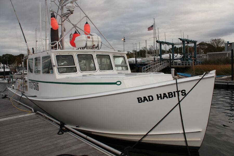 Dock Side   Starboard