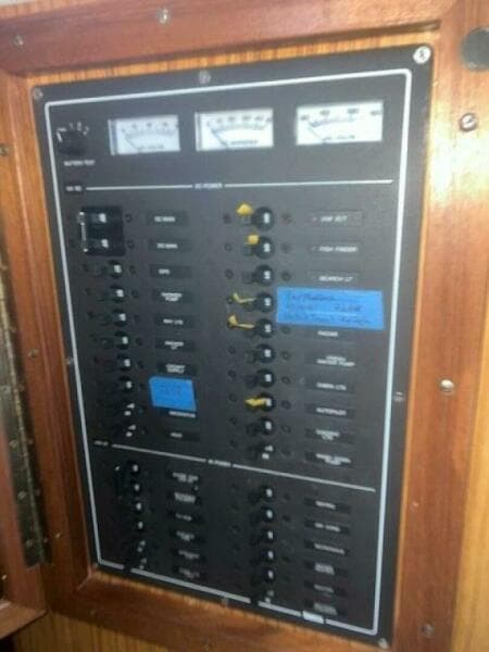 Main Panel