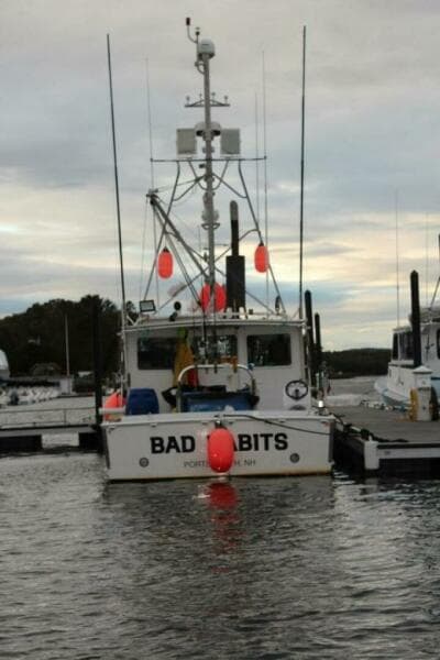 Transom View 2