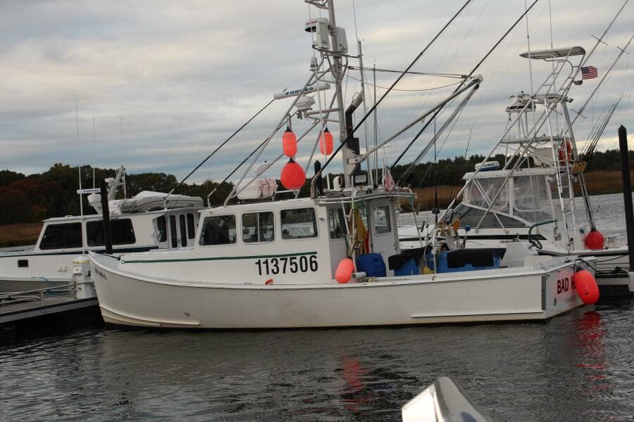 Port Side View 2