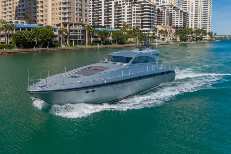 2007 Arno Leopard 23 HT