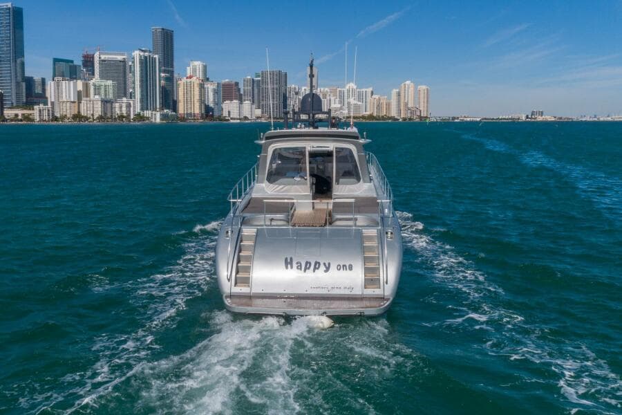 2007 Arno Leopard 23 HT