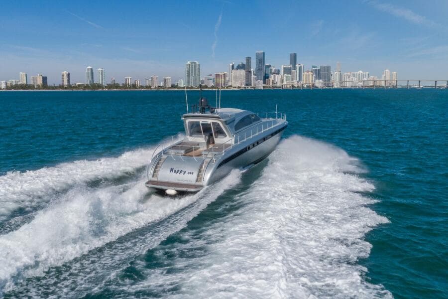 2007 Arno Leopard 23 HT