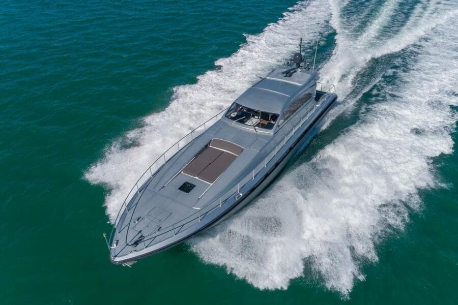 2007 Arno Leopard 23 HT