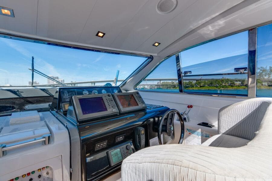 2007 Arno Leopard 23 HT
