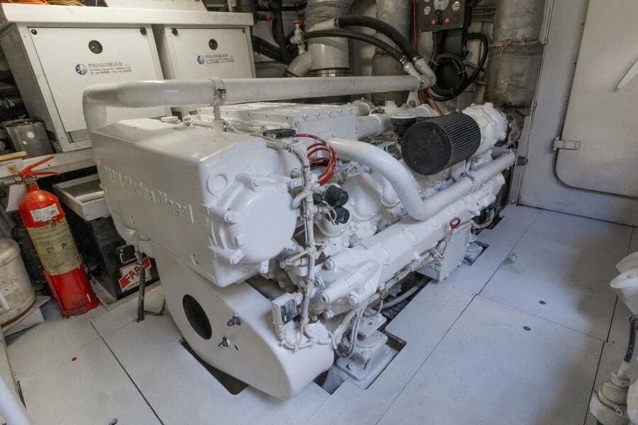 2007 Arno Leopard 23 HT