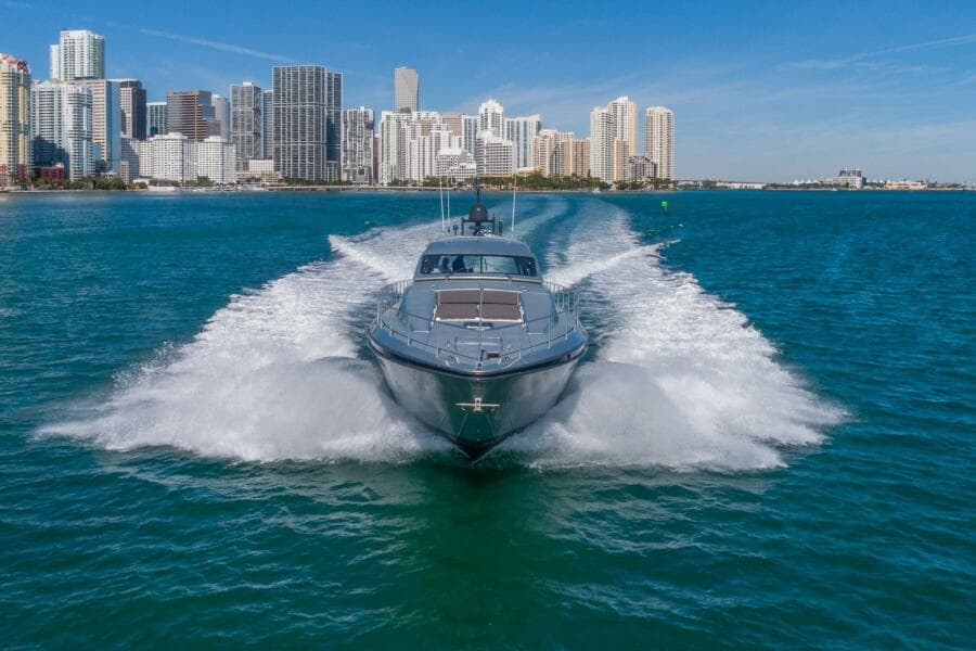 2007 Arno Leopard 23 HT
