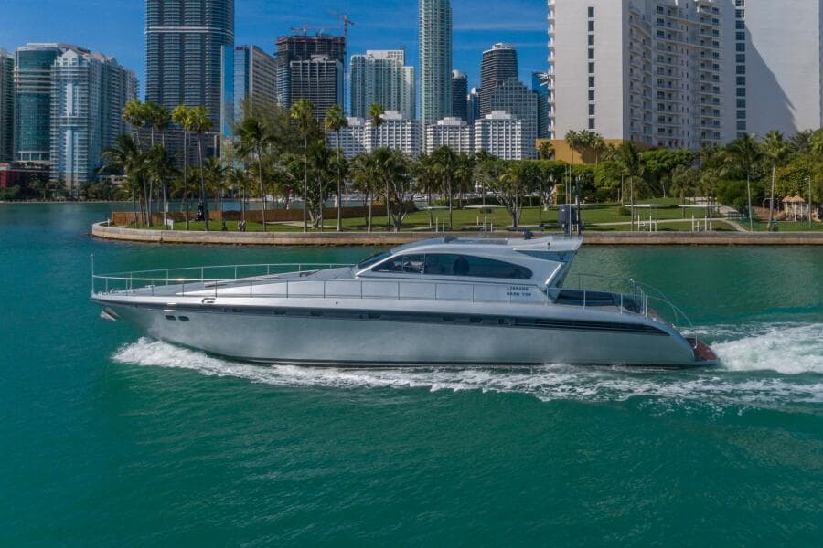 2007 Arno Leopard 23 HT