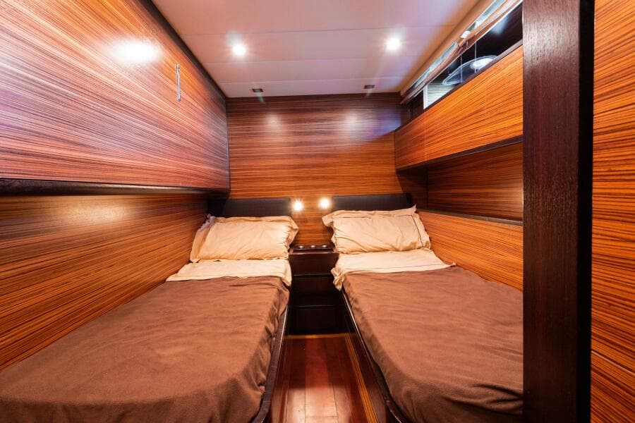 2007 Arno Leopard 23 HT
