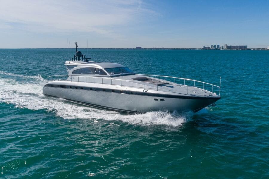 2007 Arno Leopard 23 HT