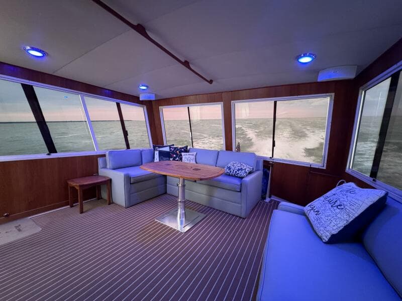 1987 Viking 48 Motor Yacht