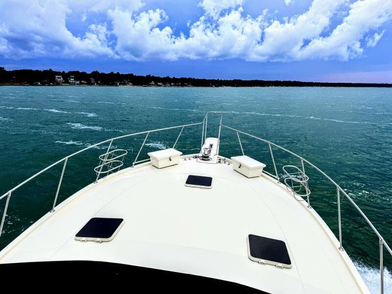 1987 Viking 48 Motor Yacht