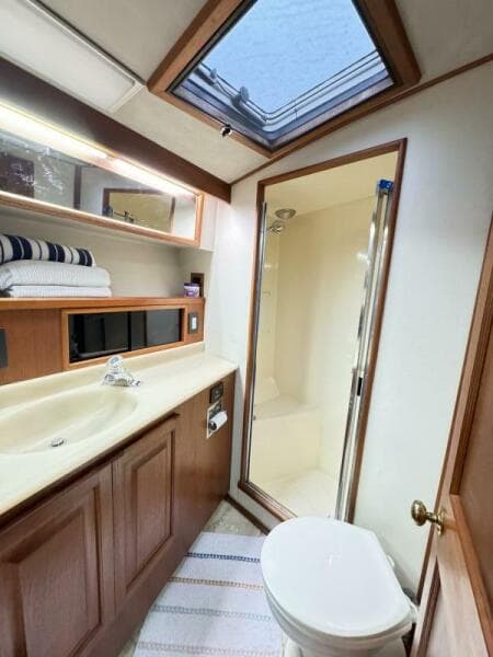 1987 Viking 48 Motor Yacht