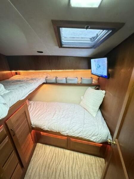 1987 Viking 48 Motor Yacht