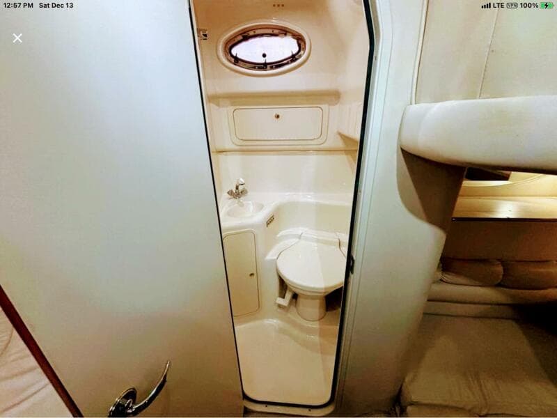 1998 Sea Ray 400 Sundancer