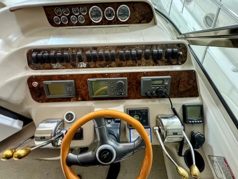 1998 Sea Ray 400 Sundancer