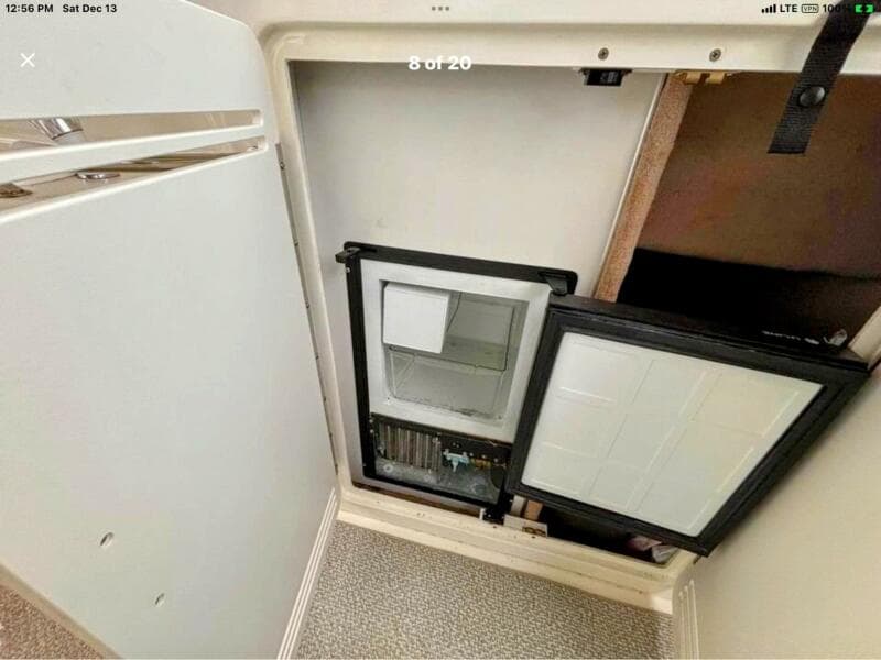 1998 Sea Ray 400 Sundancer
