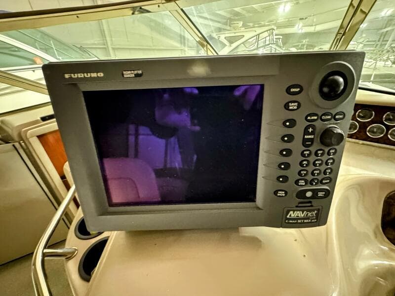 1998 Sea Ray 400 Sundancer