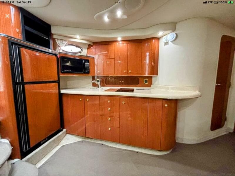 1998 Sea Ray 400 Sundancer