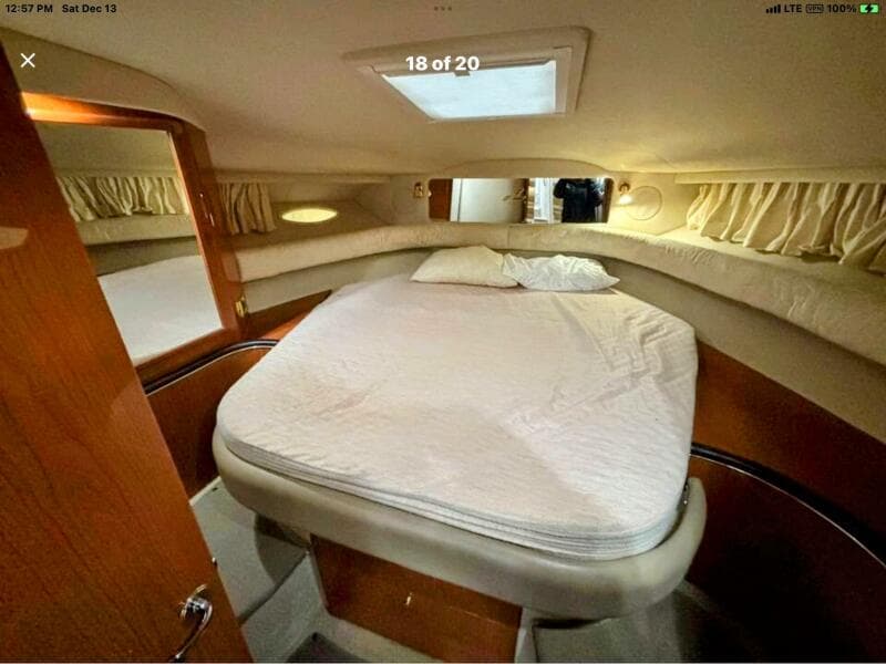 1998 Sea Ray 400 Sundancer