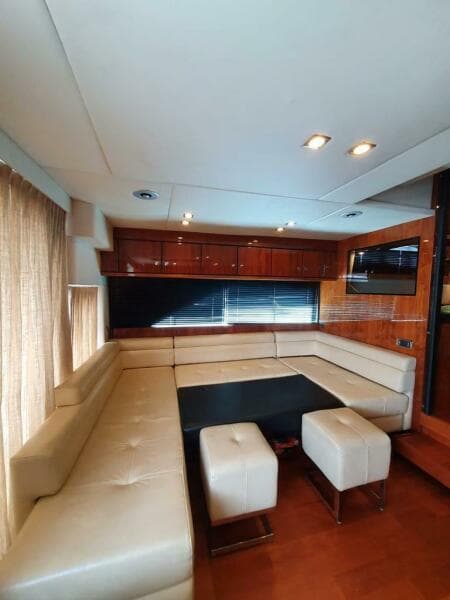 2010 Fairline Squadron 55