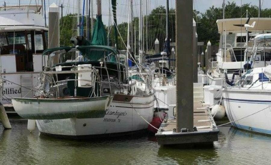 1979 Tayana 37