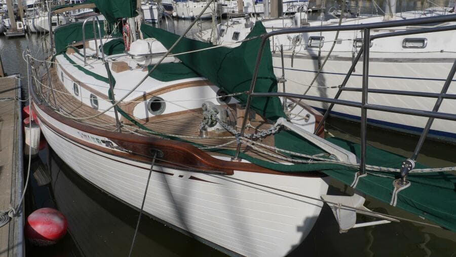 1979 Tayana 37