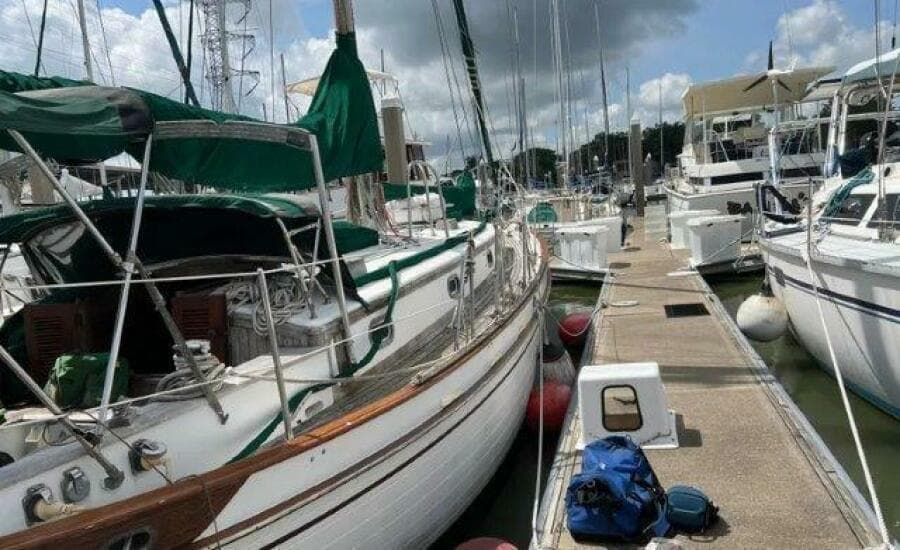 1979 Tayana 37