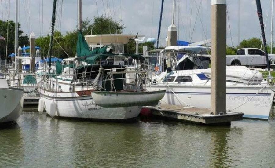 1979 Tayana 37