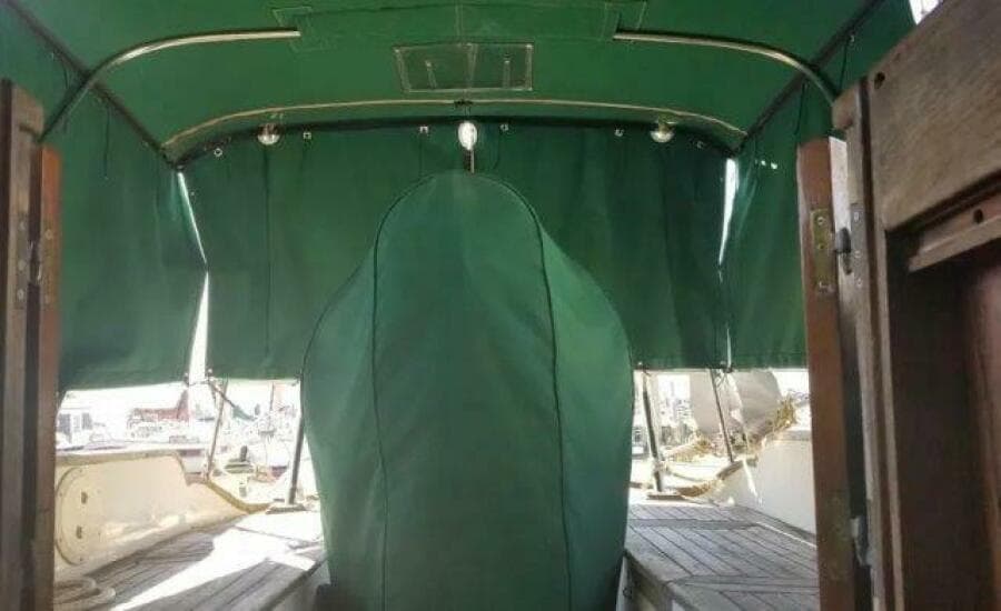 1979 Tayana 37