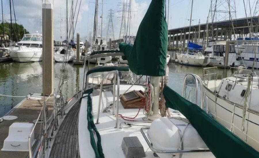 1979 Tayana 37