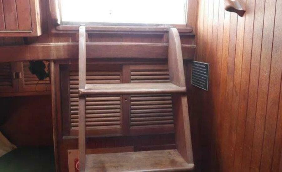1979 Tayana 37