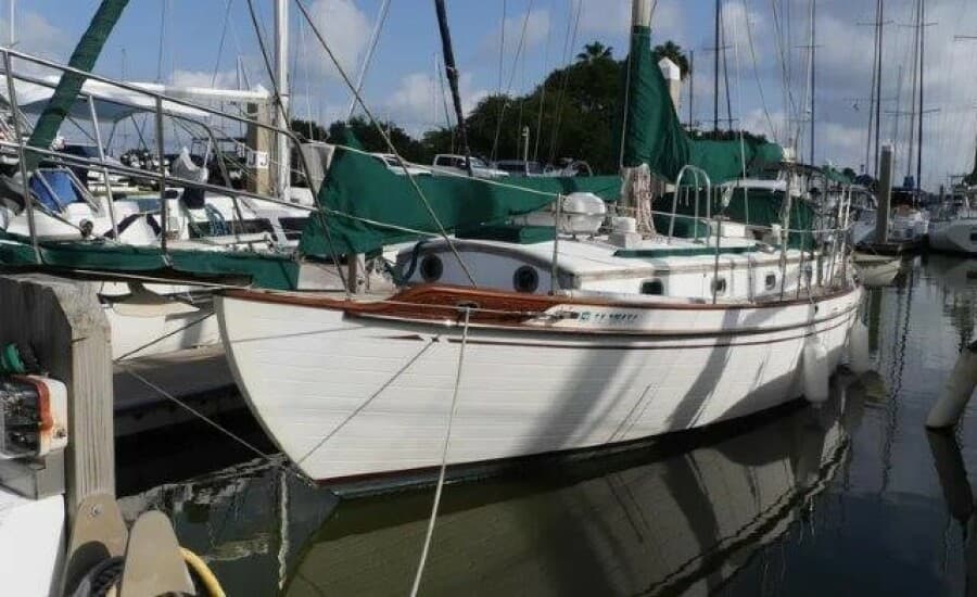 1979 Tayana 37