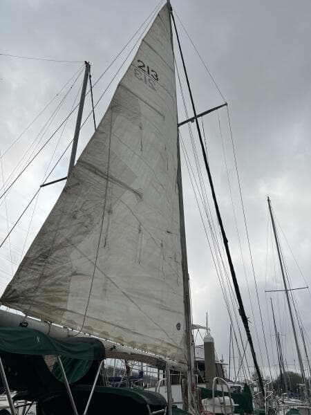 1979 Tayana 37