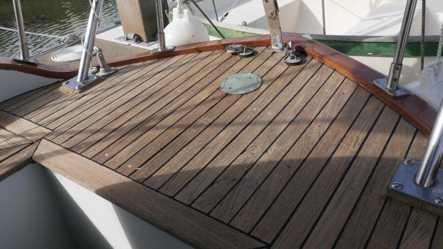 1979 Tayana 37