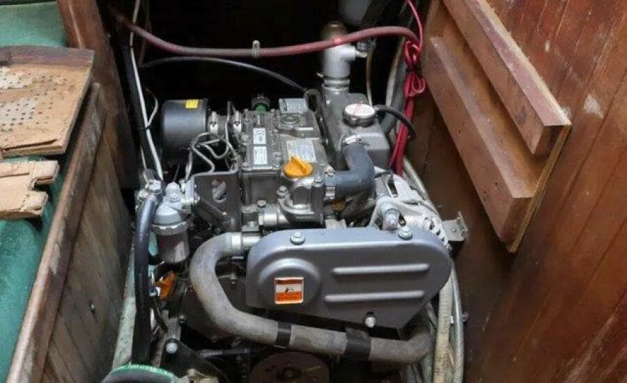 1979 Tayana 37